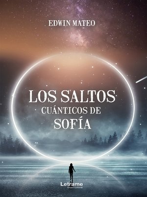 cover image of Los saltos cuánticos de Sofía